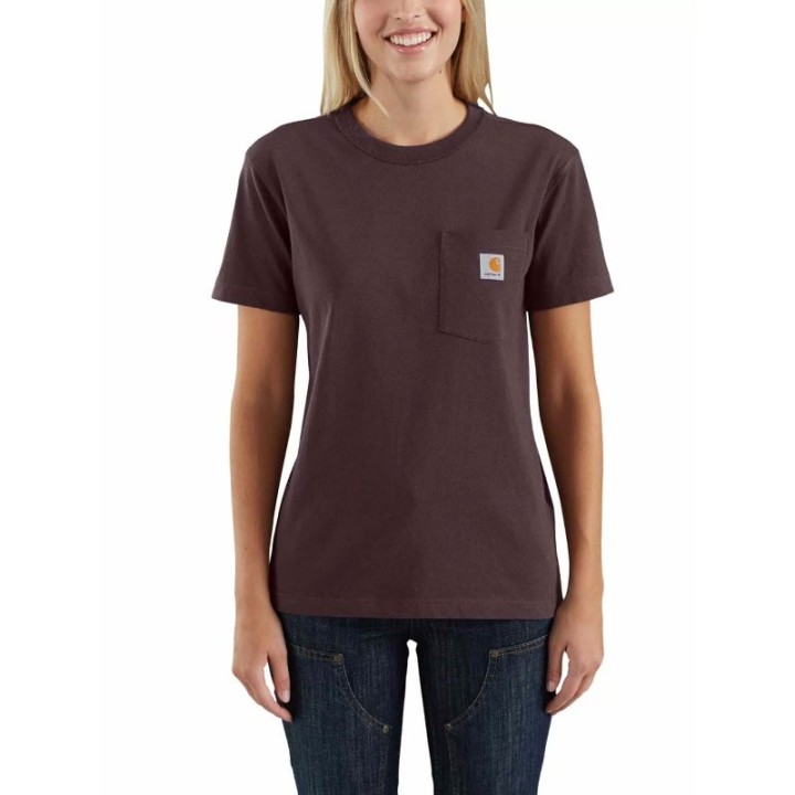 Carhartt 103067 laza illeszkedésű női póló | CoolGear.hu