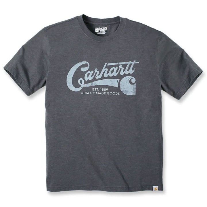 Carhartt 106531 Relaxed Fit Script Graphic póló | CoolGear.hu