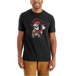 Carhartt 106533 Relaxed Fit Lumberjack graphic póló | CoolGear.hu