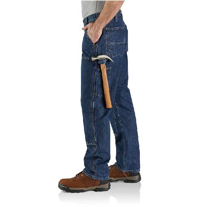 Carhartt 104944 Loose Straight Double Front farmernadrág | CoolGear.hu