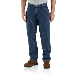 Carhartt 104944 Loose Straight Double Front farmernadrág | CoolGear.hu