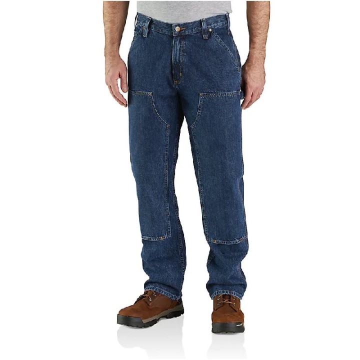 Carhartt 104944 Loose Straight Double Front farmernadrág | CoolGear.hu