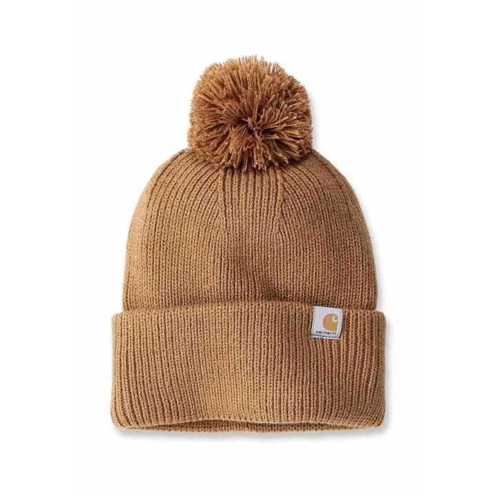Carhartt 106003 Bojtos női kötött sapka | CoolGear.hu