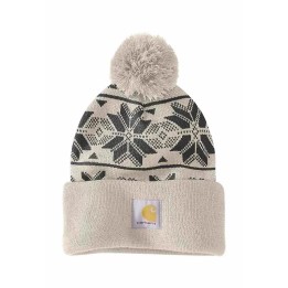 Carhartt 106647 Bojtos női kötött sapka