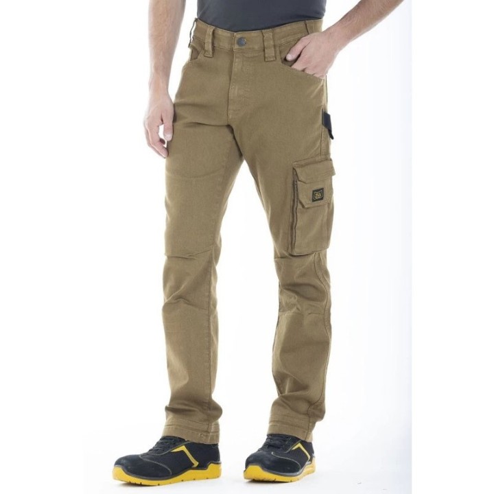 Rica Lewis JOBC Fibreflex Multipocket oldalzsebes nadrág