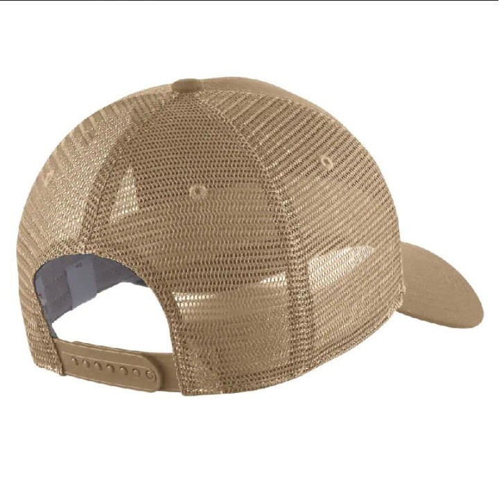 Carhartt 106687 Rugged Professional hálós baseball sapka | CoolGear.hu
