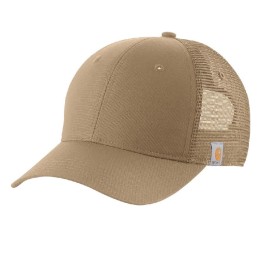 Carhartt 106687 Rugged Professional hálós baseball sapka | CoolGear.hu