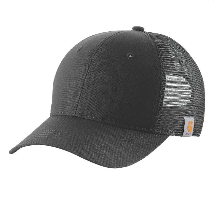 Carhartt 106687 Rugged Professional hálós baseball sapka | CoolGear.hu