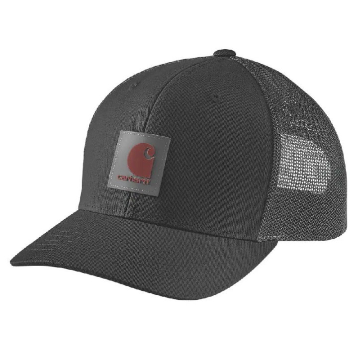 Carhartt 105216 Rugged flex Twill hálós baseball sapka | CoolGear.hu