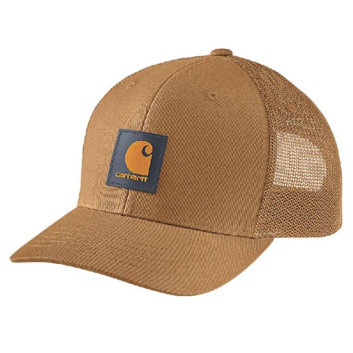 Carhartt 105216 Rugged flex Twill hálós baseball sapka | CoolGear.hu