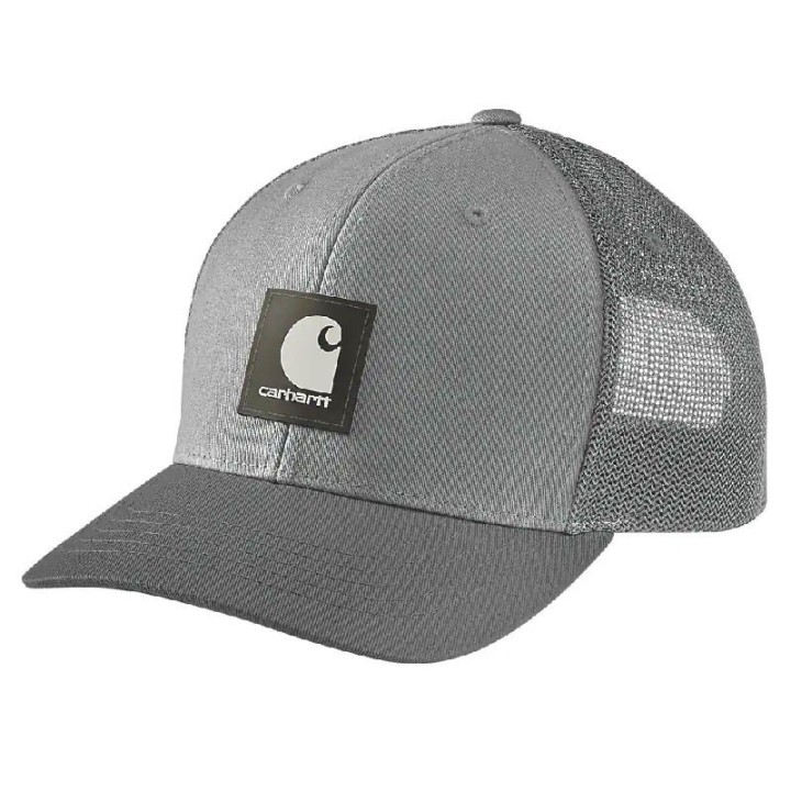 Carhartt 105216 Rugged flex Twill hálós baseball sapka | CoolGear.hu