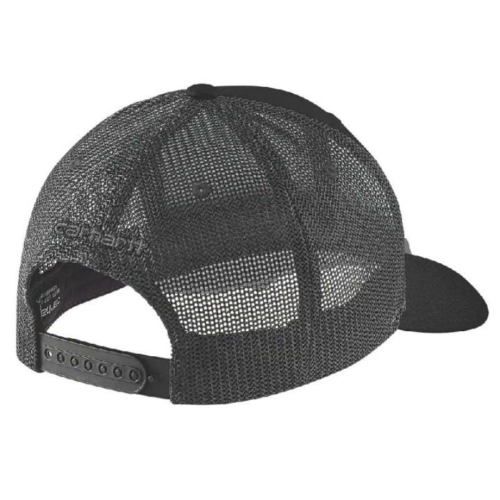 Carhartt 105216 Rugged flex Twill hálós baseball sapka | CoolGear.hu
