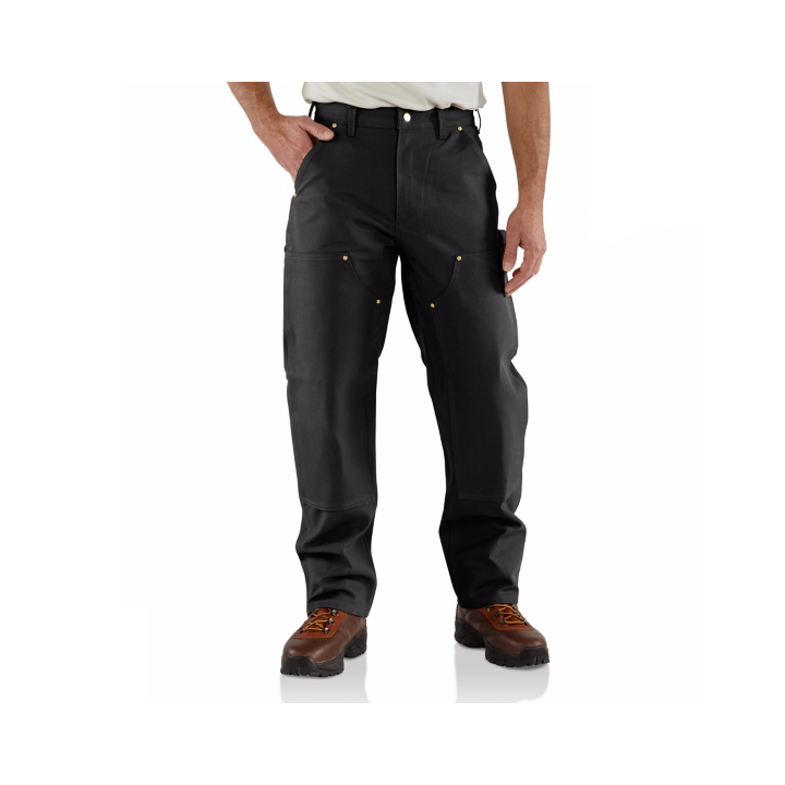 NADRÁG CARHARTT MUNKARUHA DUCK DOUBLE FRONT