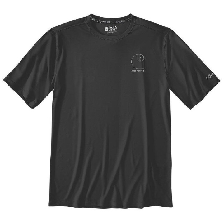 Carhartt 107182 Force Sun Defender rövid ujjú póló | CoolGear.hu