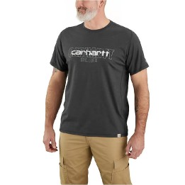 Carhartt 106653 Force Relaxed Fit rövid ujjú póló | CoolGear.hu