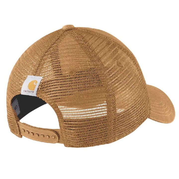 Carhartt 101195 Canvas Dunmore hálós baseball sapka | CoolGear.hu