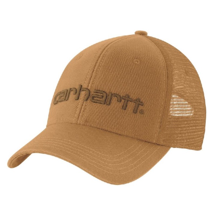 Carhartt 101195 Canvas Dunmore hálós baseball sapka | CoolGear.hu