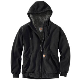 Carhartt 103308 Sherpa béléses Rain Defender pulóver | CoolGear.hu