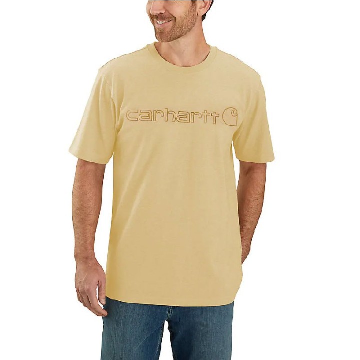 Carhartt 103361 Relaxed Fit Emea Core Logo póló | CoolGear.hu