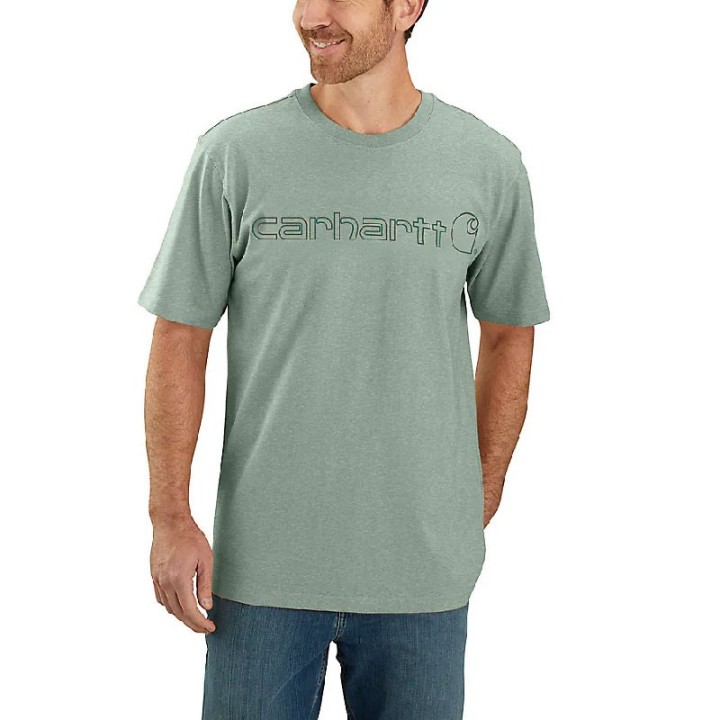 Carhartt 103361 Relaxed Fit Emea Core Logo póló | CoolGear.hu