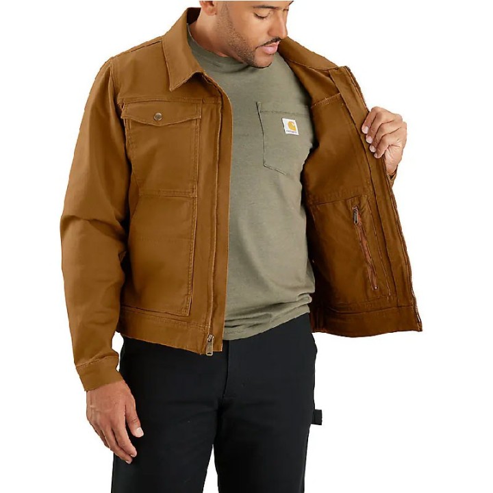 Carhartt 105748 Rugged Flex Duck Relaxed Fit kabát | CoolGear.hu