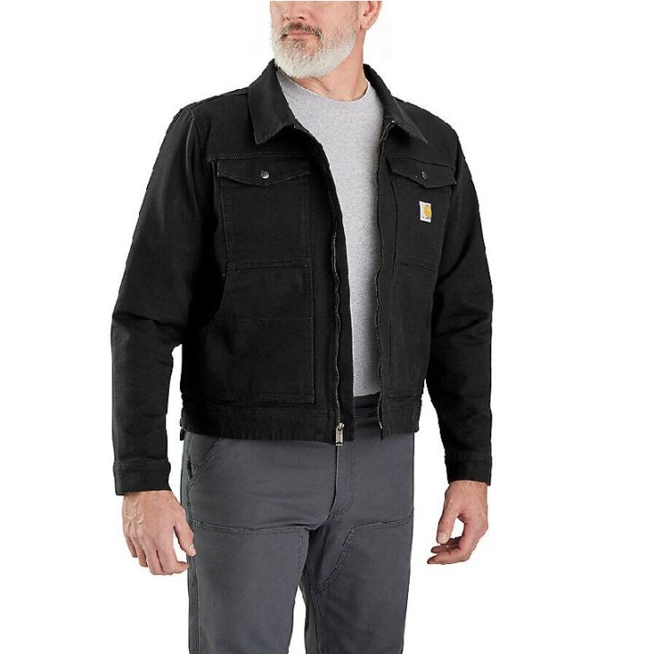 Carhartt 105748 Rugged Flex Duck Relaxed Fit kabát | CoolGear.hu