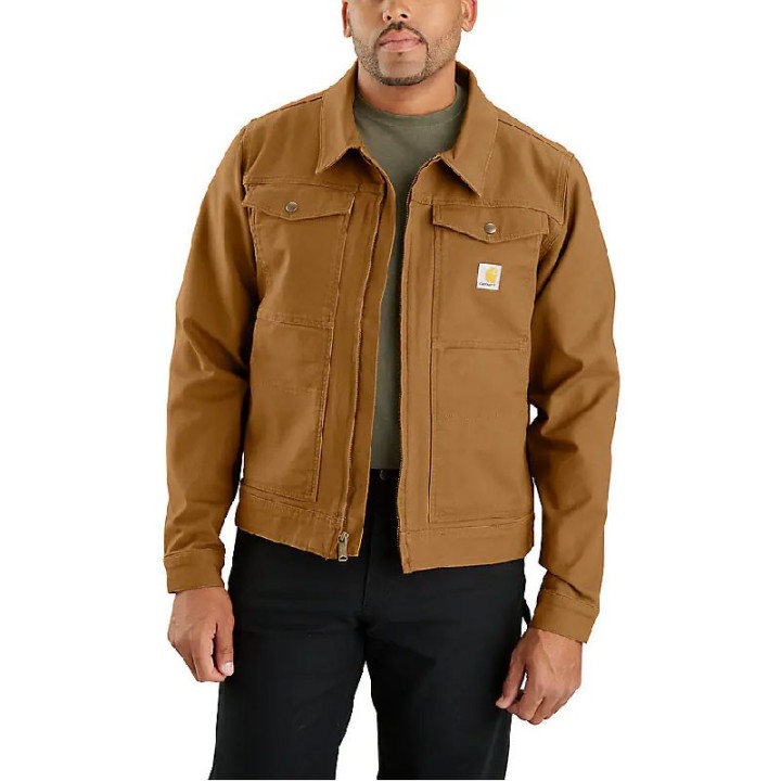 Carhartt 105748 Rugged Flex Duck Relaxed Fit kabát | CoolGear.hu