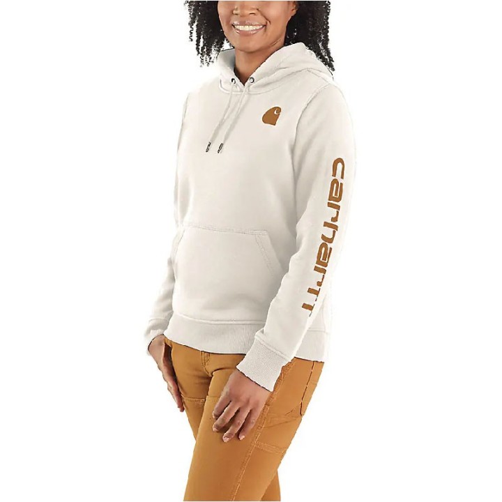 Carhartt 102791 kapucnis kenguru zsebes női pulóver| CoolGear.hu