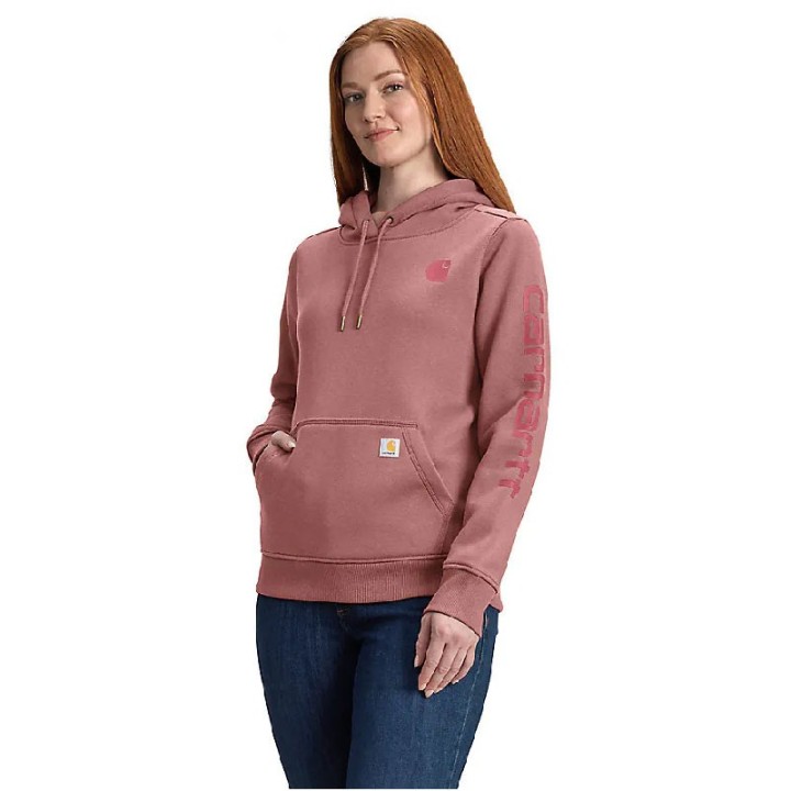 Carhartt 102791 kapucnis kenguru zsebes női pulóver| CoolGear.hu
