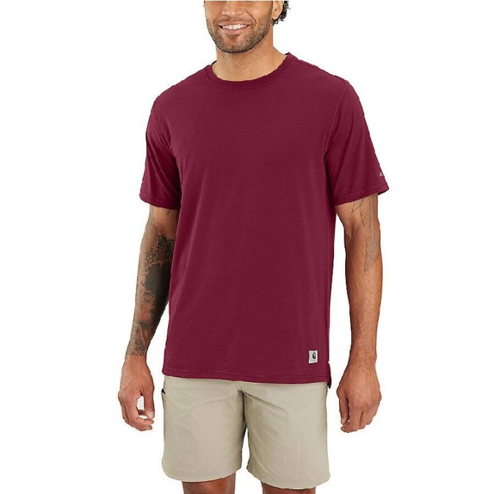 Carhartt 105858 LWD Relaxed Fit rövid újjú póló | CoolGear.hu