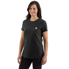 Carhartt 106650 Force Relaxed Fit zsebes női póló