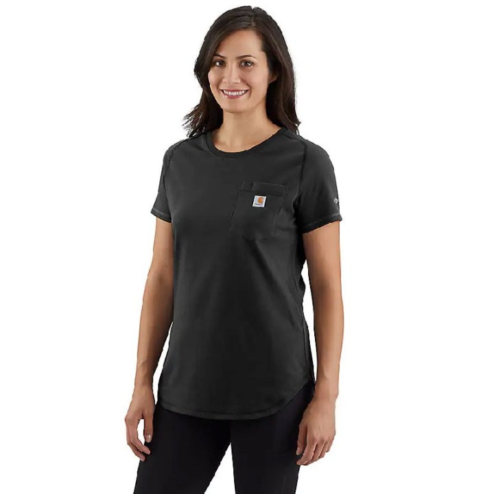 Carhartt 106650 Force Relaxed Fit zsebes női póló