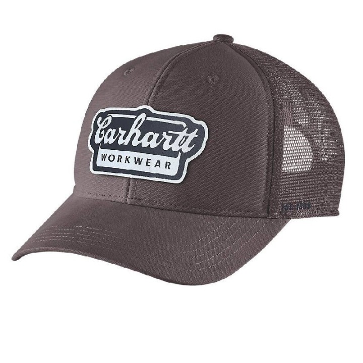 Carhartt 106738 Rugged Flex hálós snapback sapka | CoolGear.hu