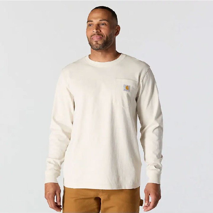 Carhartt 107260 RF Mountain Graphic hosszú ujjú póló | CoolGear.hu