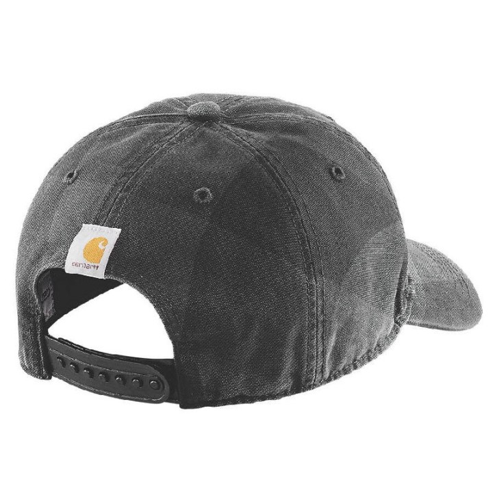 Carhartt 107198 Flanel Script baseball sapka | CoolGear.hu