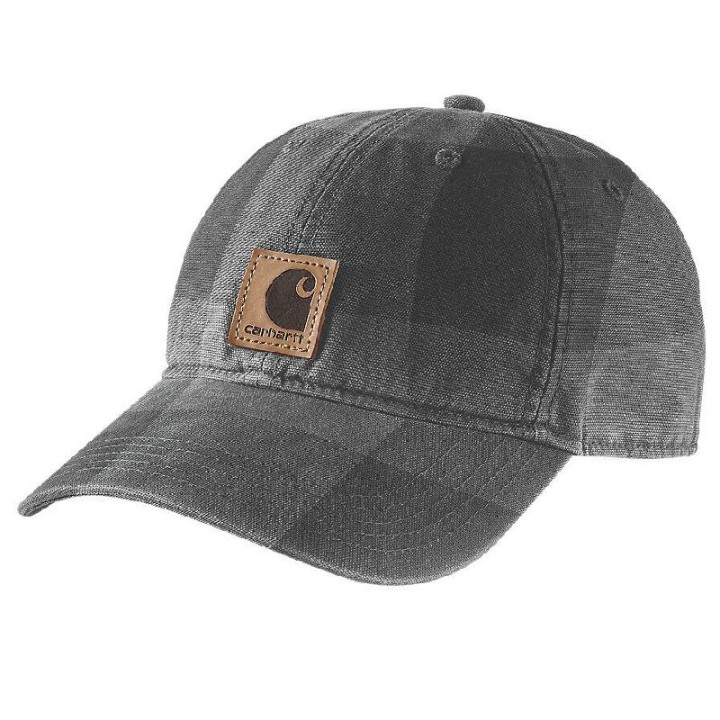 Carhartt 107198 Flanel Script baseball sapka | CoolGear.hu