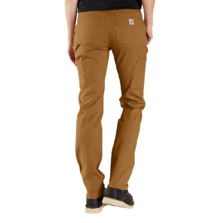 Carhartt 105113 The Essential Ashland Canvas női nadrág | CoolGear.hu
