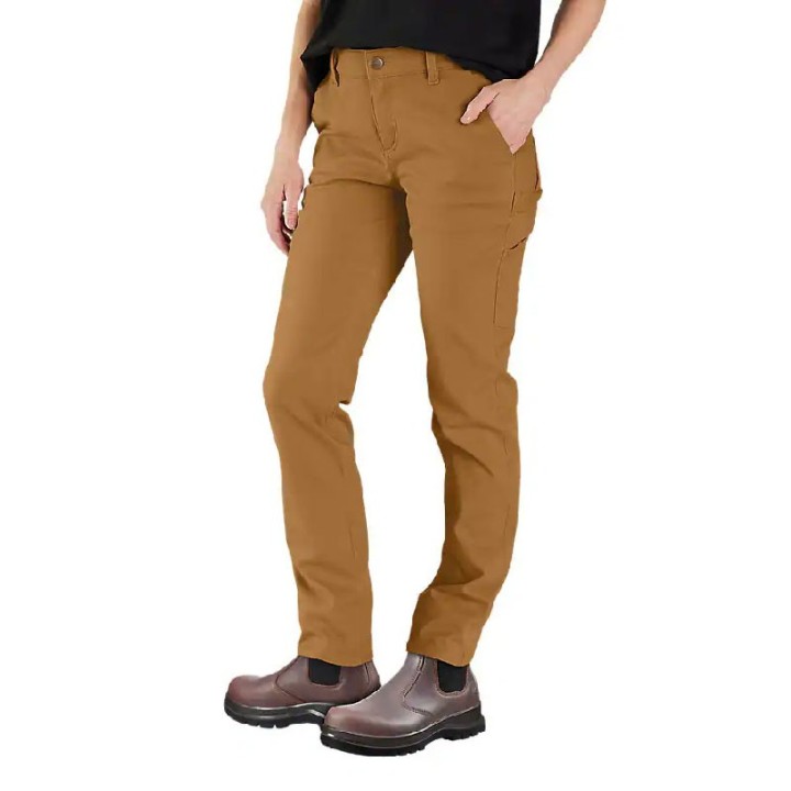 Carhartt 105113 The Essential Ashland Canvas női nadrág | CoolGear.hu