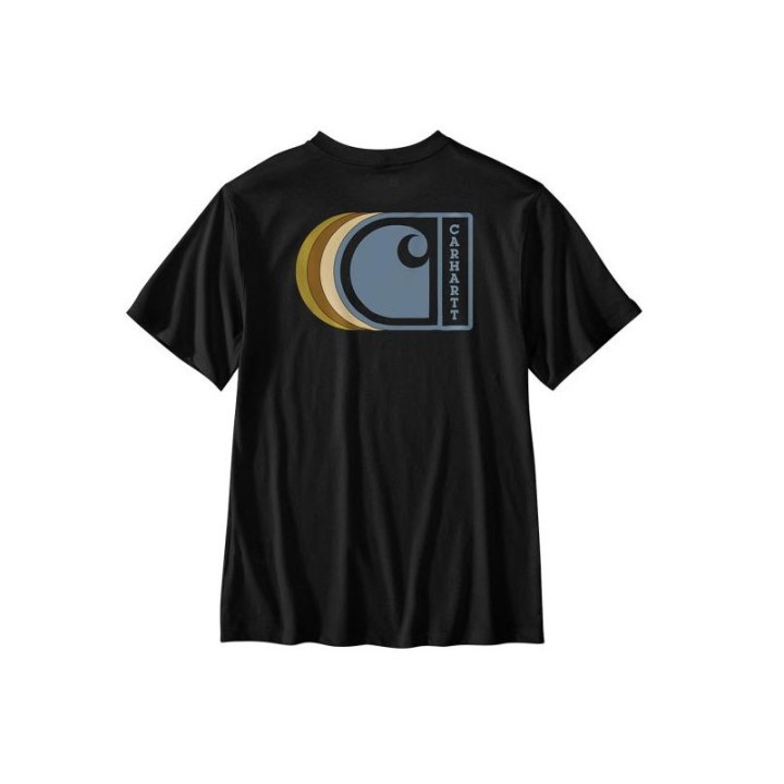 Carhartt 107048 Relaxed Fit C Graphic póló | CoolGear.hu