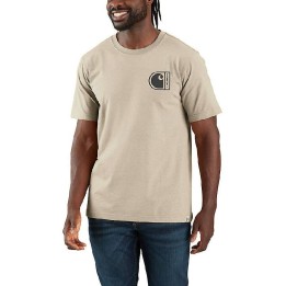 Carhartt 107048 Relaxed Fit C Graphic póló | CoolGear.hu