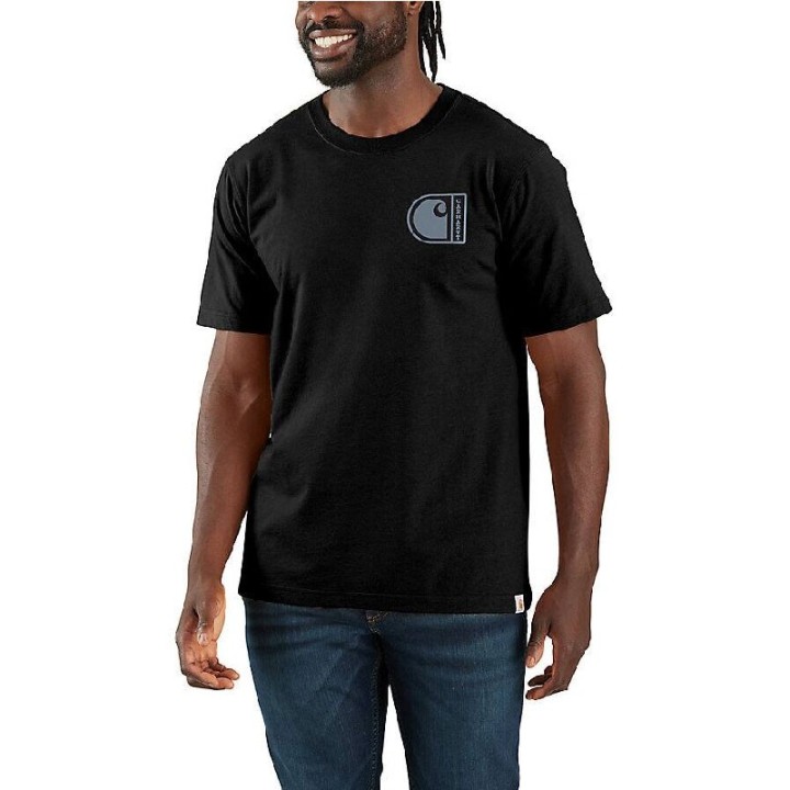 Carhartt 107048 Relaxed Fit C Graphic póló | CoolGear.hu