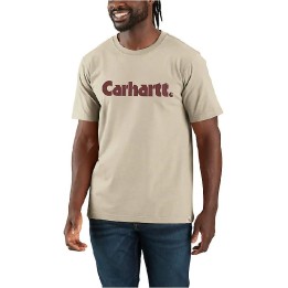 Carhartt 107046 Irvine Relaxed Fit Logo póló | CoolGear.hu