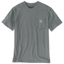 Carhartt 107319 Irvine Relaxed 3D Logo póló