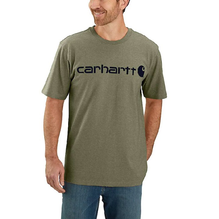 Carhartt 103361 Relaxed Fit Emea Core Logo póló | CoolGear.hu