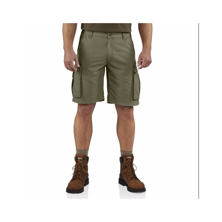 RÖVIDNADRÁG CARHARTT MUNKARUHA RUGGED CARGO