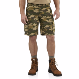 RÖVIDNADRÁG CARHARTT MUNKARUHA RUGGED CAMO