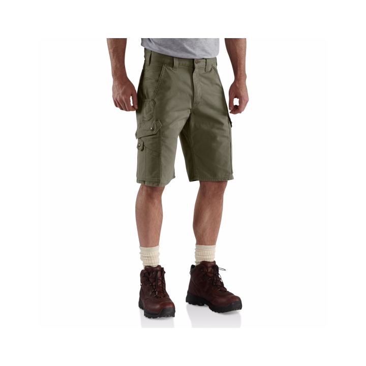 RÖVIDNADRÁG CARHARTT MUNKARUHA RIPSTOP WORK