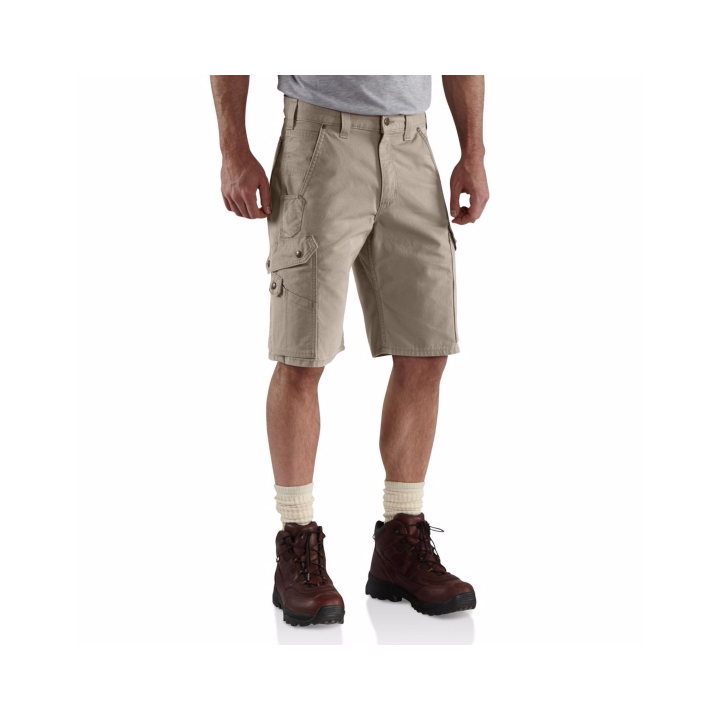 RÖVIDNADRÁG CARHARTT MUNKARUHA RIPSTOP WORK